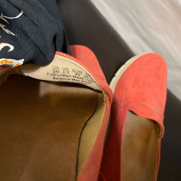 Dr Scholl’s coral loafers - Picture 9 of 14